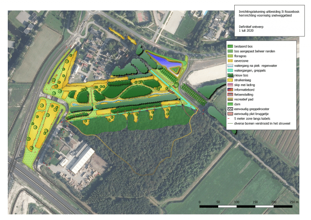 Plan Roazebosk