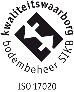 SIKB Keurmerk bodembeheer iso 17020