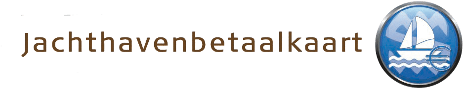 Logo jachthavenbetaalkaart