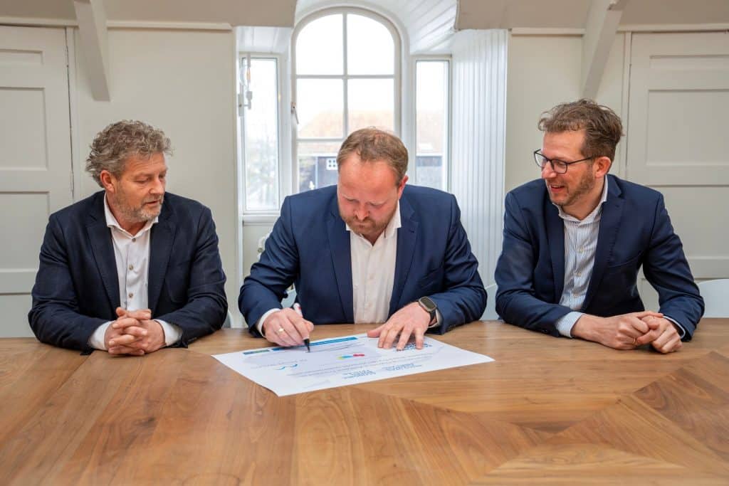 Samenwerking Regio Deal en Economic Board Fryslân (EBF)