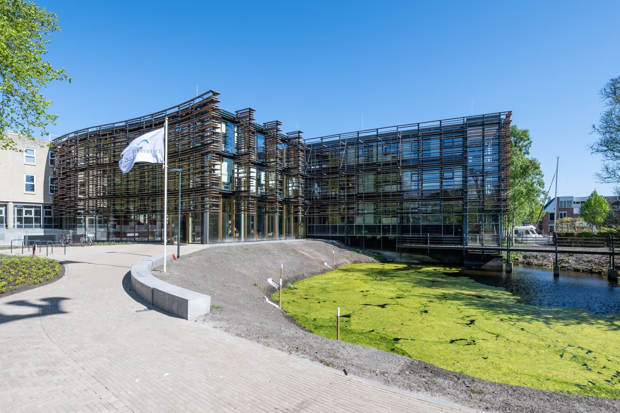 Herema State - Gemeentehuis De Fryske Marren