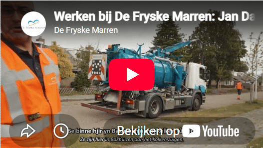 Screenshot Youtube Jan David de Jager neemt je mee op pad